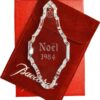 Baccarat Ornament 1984