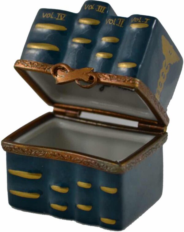 Charmart Hinged Book Box