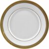 Haviland & Parlon Malmaison Gold Bread & Butter Plate