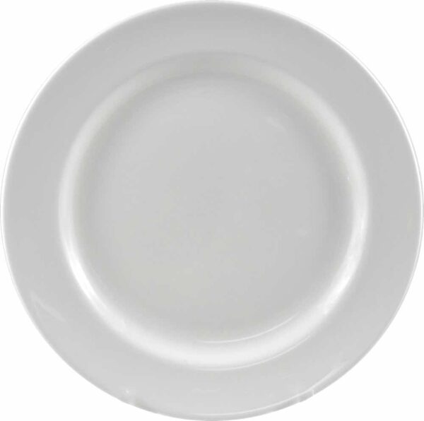 Wedgwood White Dinner Plate