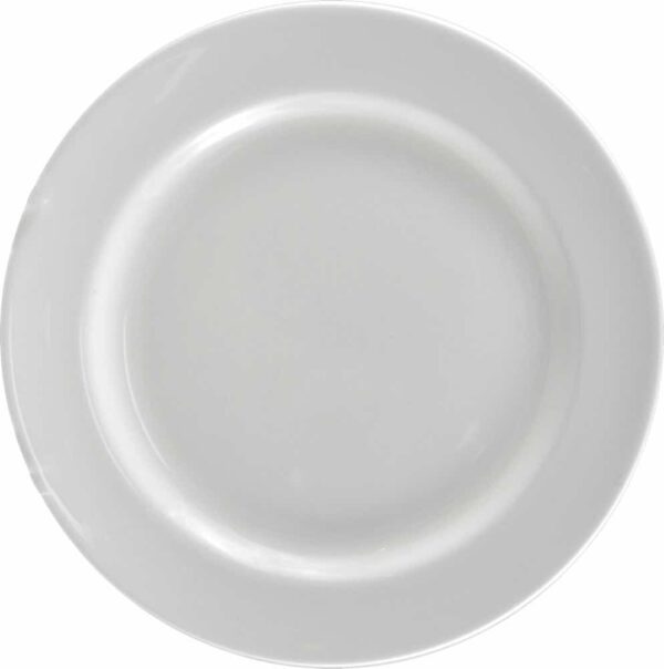 Wedgwood White Salad Plate