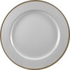 Christofle Charger Filet Gold