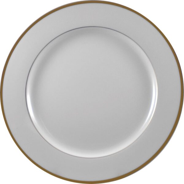 Christofle Charger Filet Gold