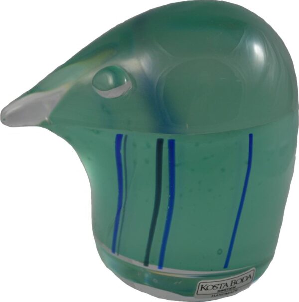 Kosta Boda Bird Paperweight