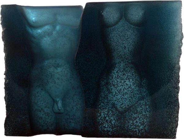 Daum Communication - Pate de Verre