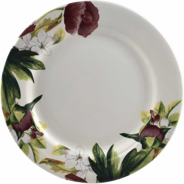 Gien Volupte Dinner Plate Porcelain Gallery