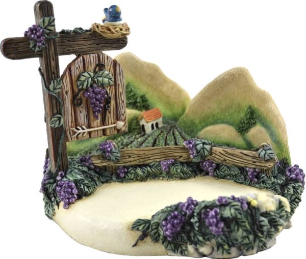 Hummel Scape - Golden West