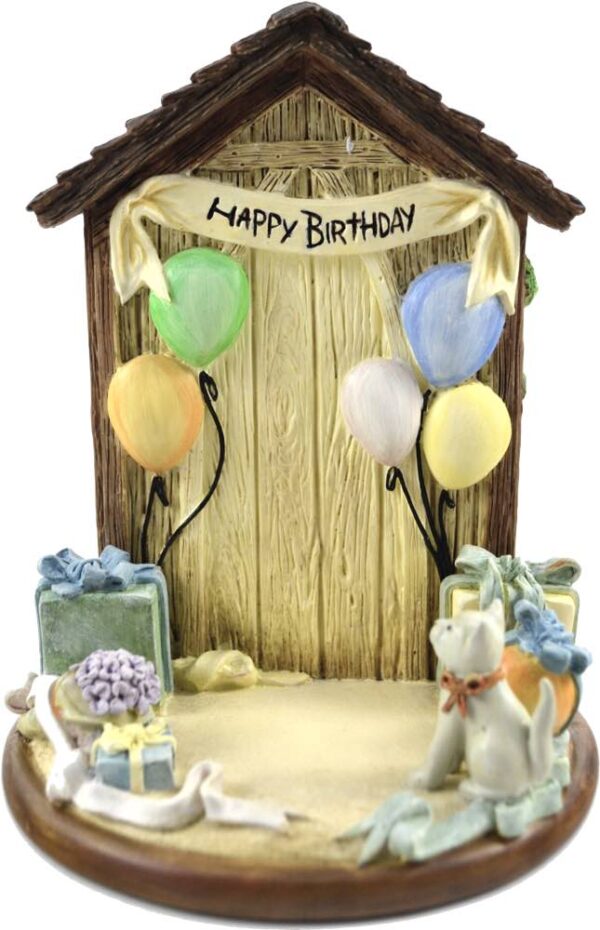 Hummel Scape - Happy Birthday