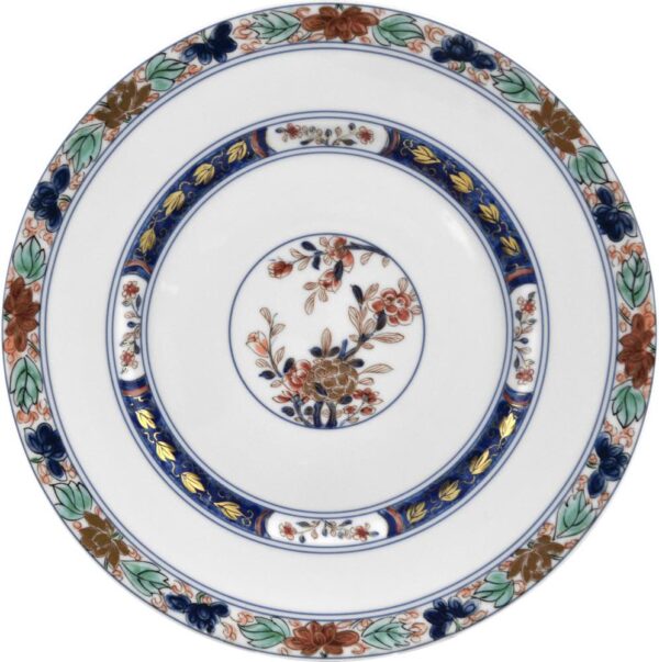 Raynaud Kutani Bread & Butter Plate
